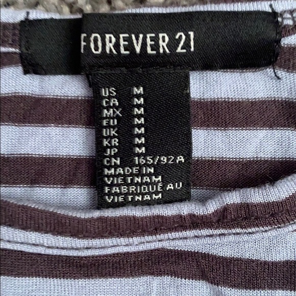 FORVER 21 tank top medium - Picture 2 of 2